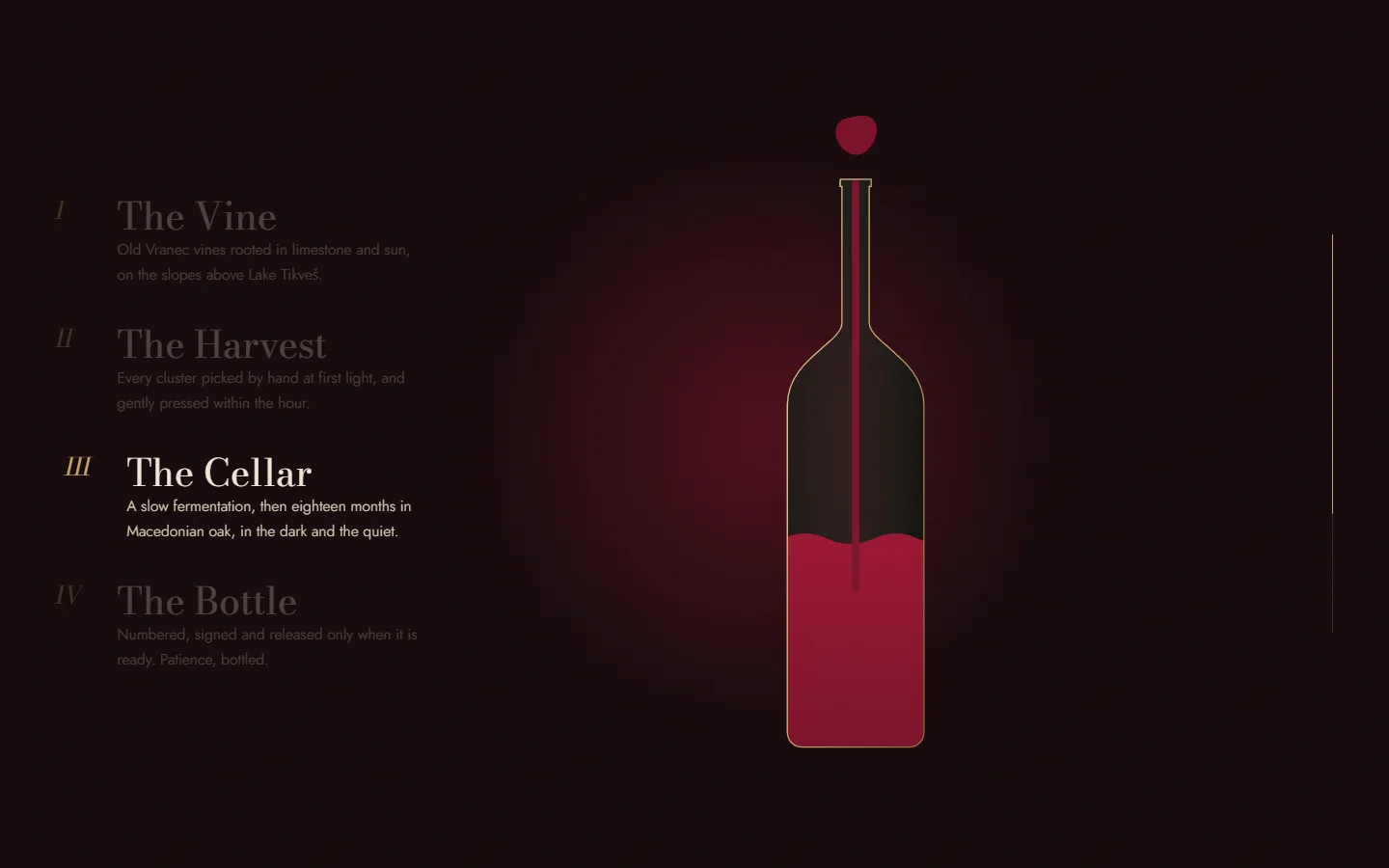 The Cellar
