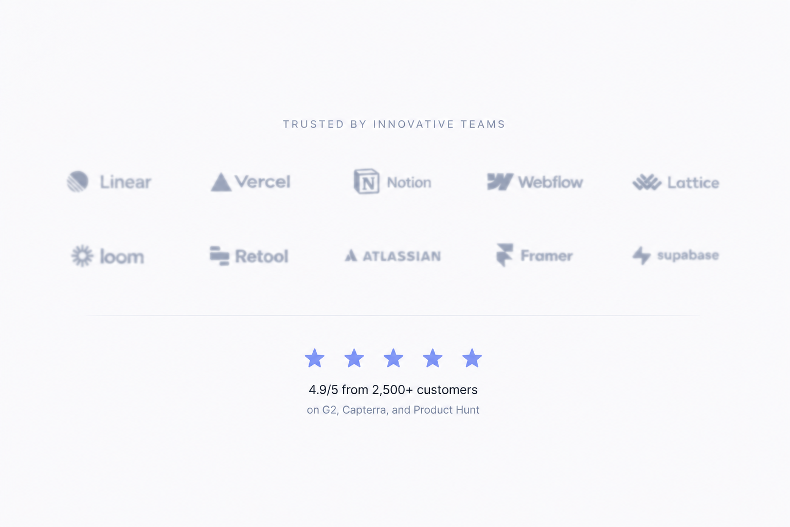 Designing for intent, not devices